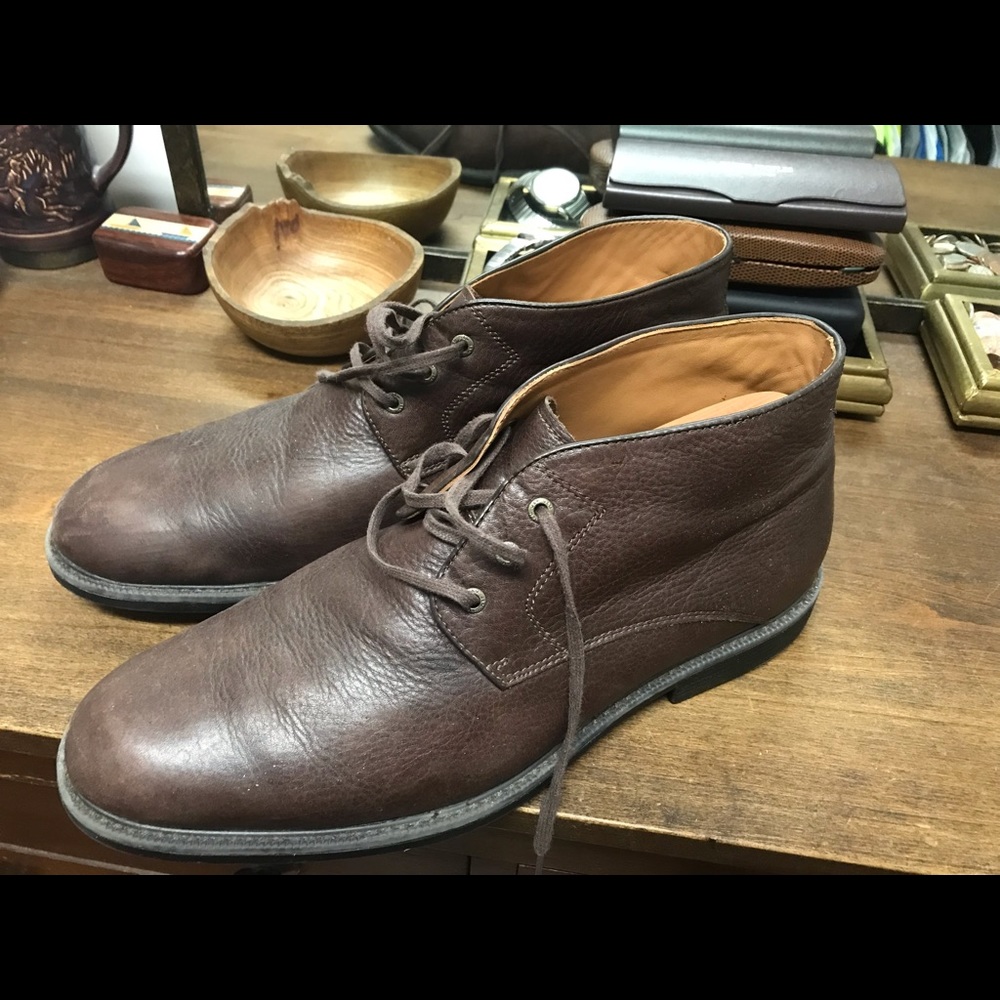 Johnston and Murphy Men’s Chukka Boots 11M